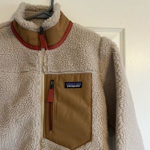 Brand New Patagonia Retro-X Jacket